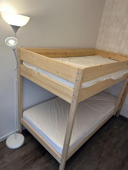 Au Myosotis, Cosy Au Pied Des Pistes Avec Vue Et Coeur De Station Apartment Les Deux Alpes Ngoại thất bức ảnh
