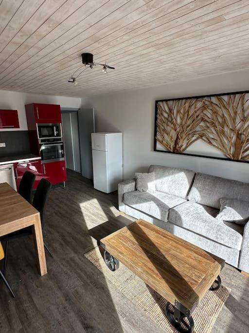 Au Myosotis, Cosy Au Pied Des Pistes Avec Vue Et Coeur De Station Apartment Les Deux Alpes Ngoại thất bức ảnh
