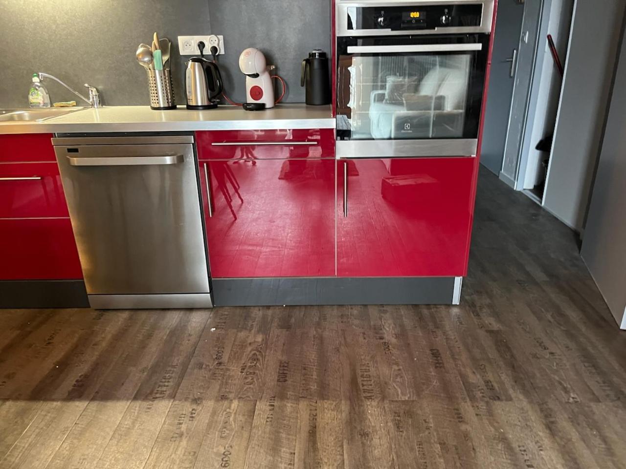 Au Myosotis, Cosy Au Pied Des Pistes Avec Vue Et Coeur De Station Apartment Les Deux Alpes Ngoại thất bức ảnh